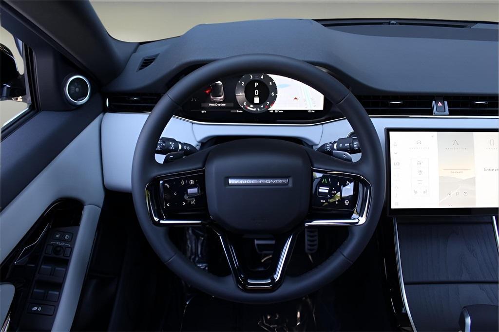 new 2026 Land Rover Range Rover Evoque car