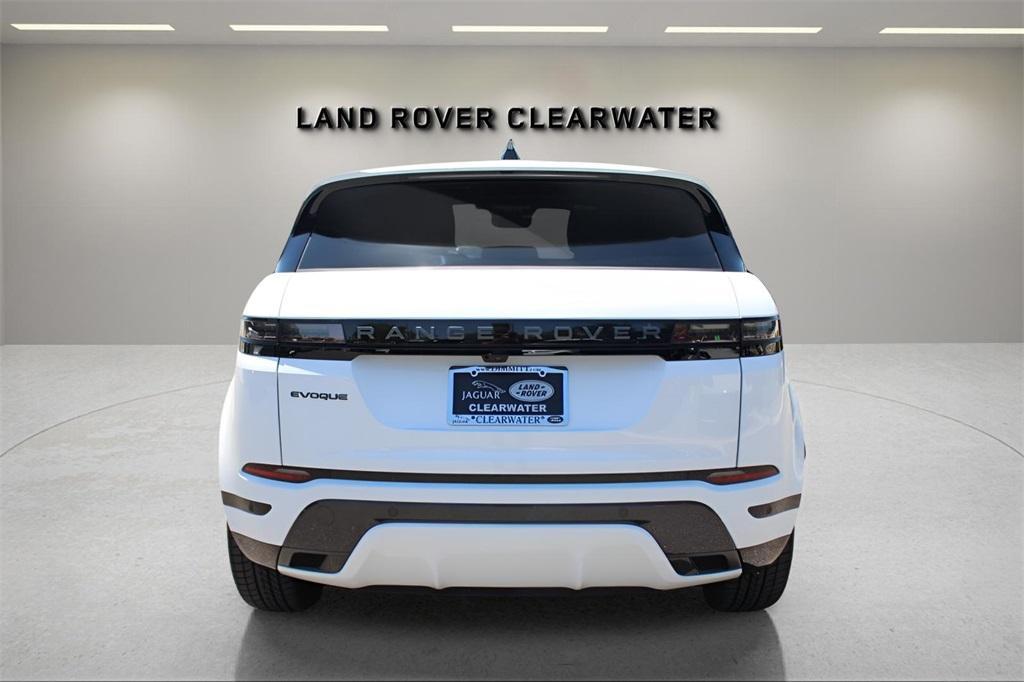 new 2026 Land Rover Range Rover Evoque car