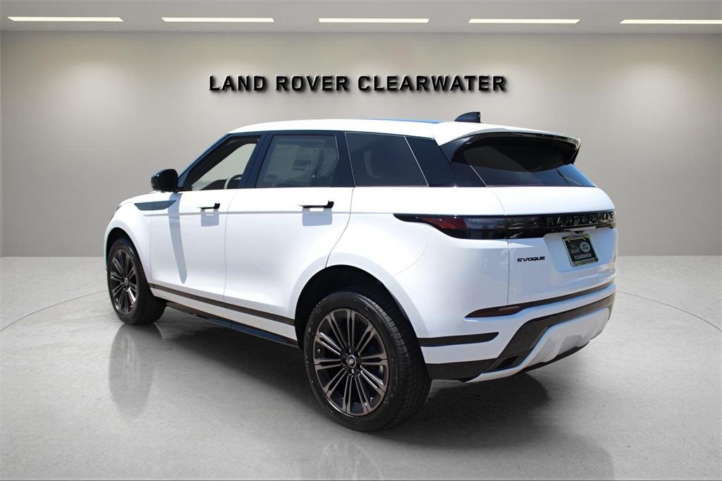 new 2026 Land Rover Range Rover Evoque car