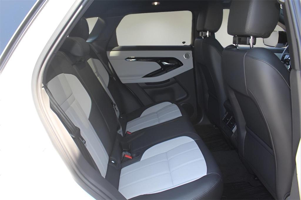 new 2026 Land Rover Range Rover Evoque car