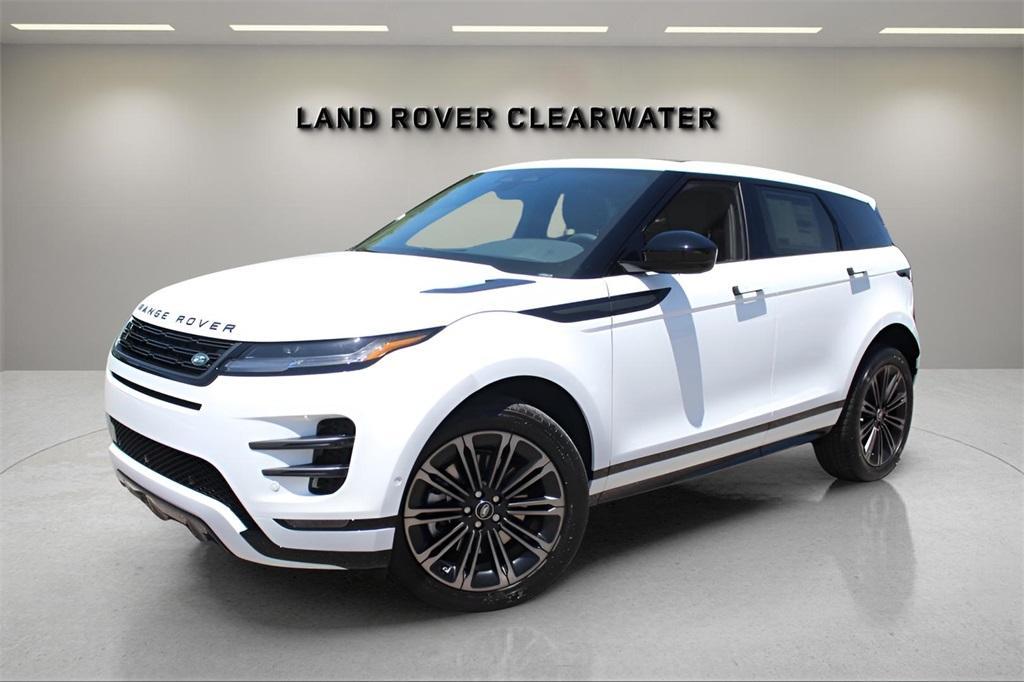 new 2026 Land Rover Range Rover Evoque car