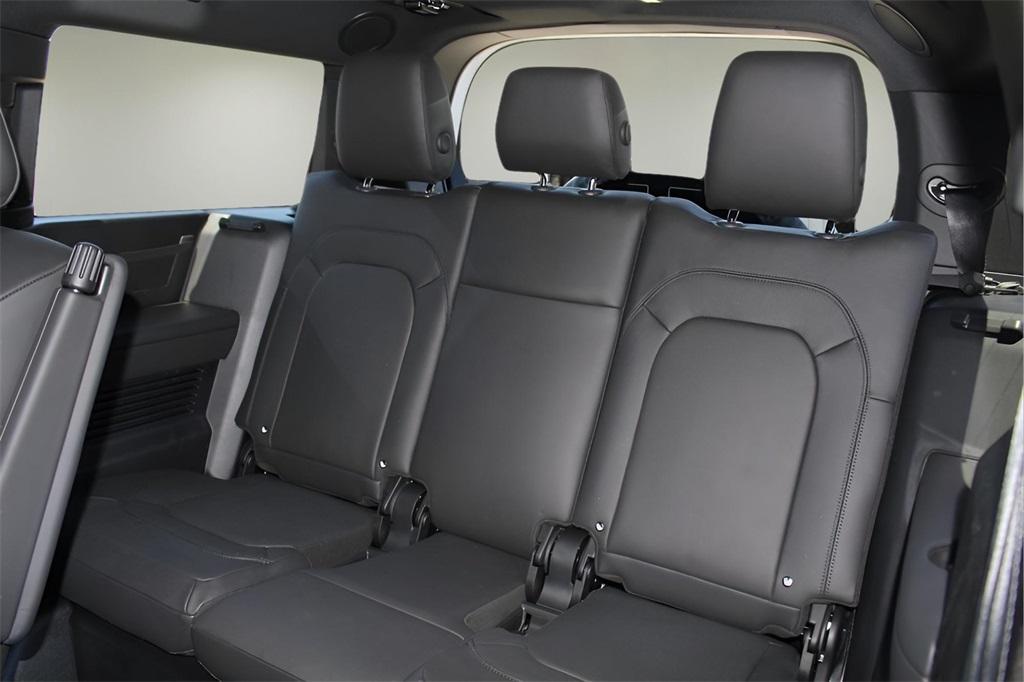 new 2025 Land Rover Defender car, priced at $94,398