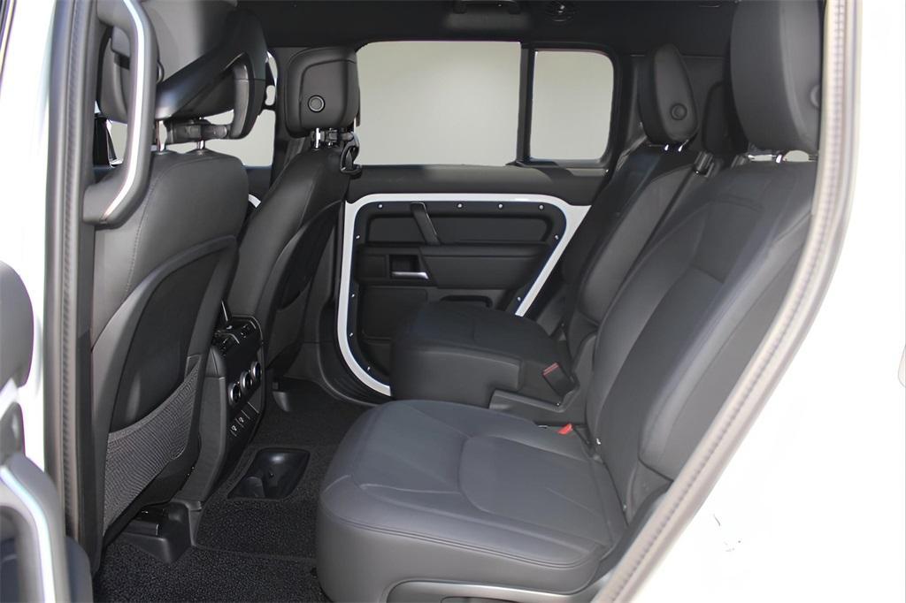 new 2025 Land Rover Defender car, priced at $94,398