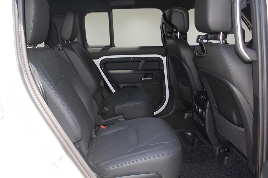 new 2025 Land Rover Defender car, priced at $94,398