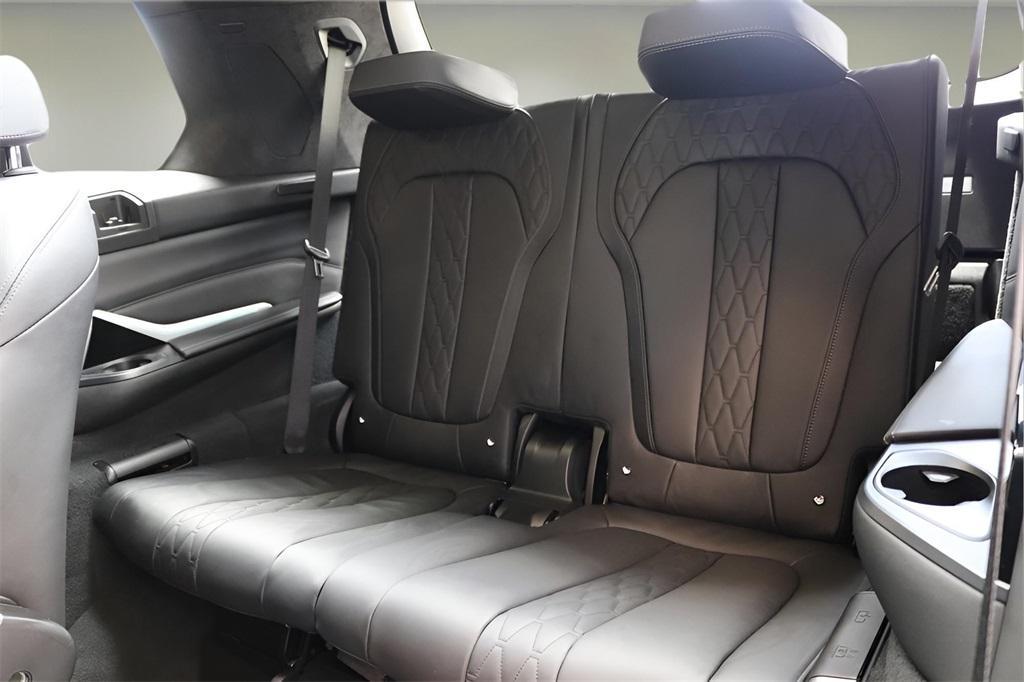 used 2021 BMW X7 car, priced at $50,844