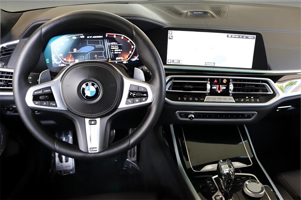 used 2021 BMW X7 car, priced at $50,844