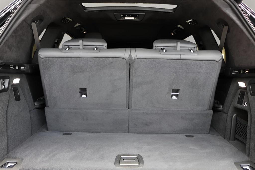 used 2021 BMW X7 car, priced at $50,844