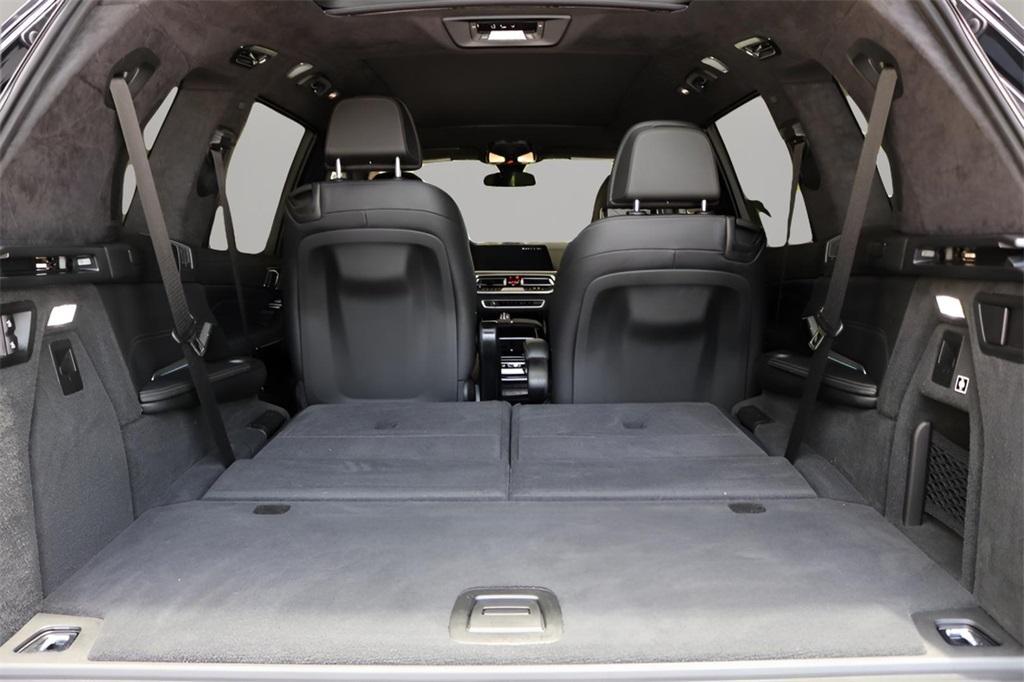 used 2021 BMW X7 car, priced at $50,844