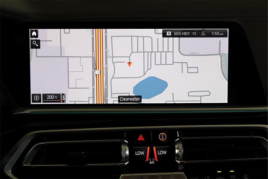 used 2021 BMW X7 car, priced at $50,844