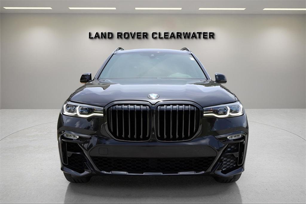 used 2021 BMW X7 car, priced at $50,844