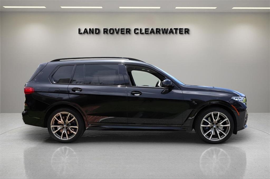 used 2021 BMW X7 car, priced at $50,844
