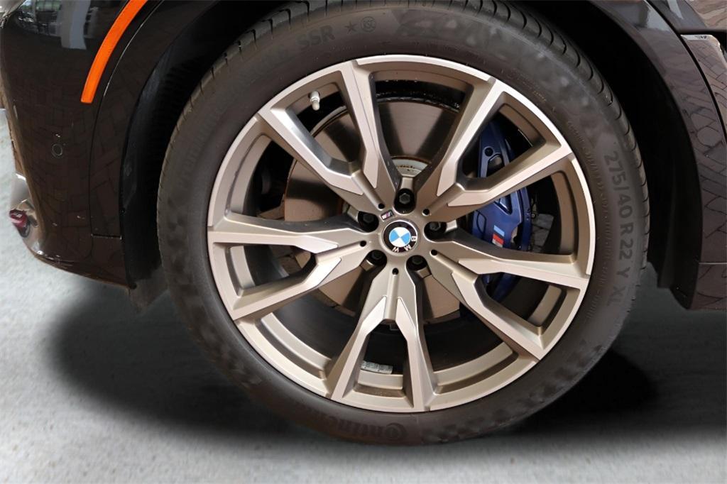 used 2021 BMW X7 car, priced at $50,844