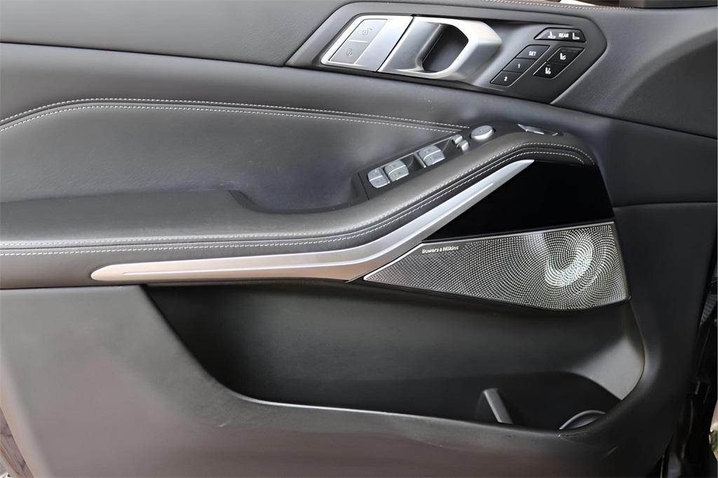 used 2021 BMW X7 car, priced at $50,844