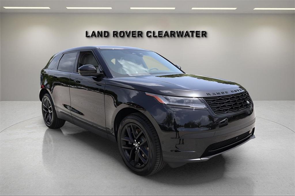 new 2026 Land Rover Range Rover Velar car