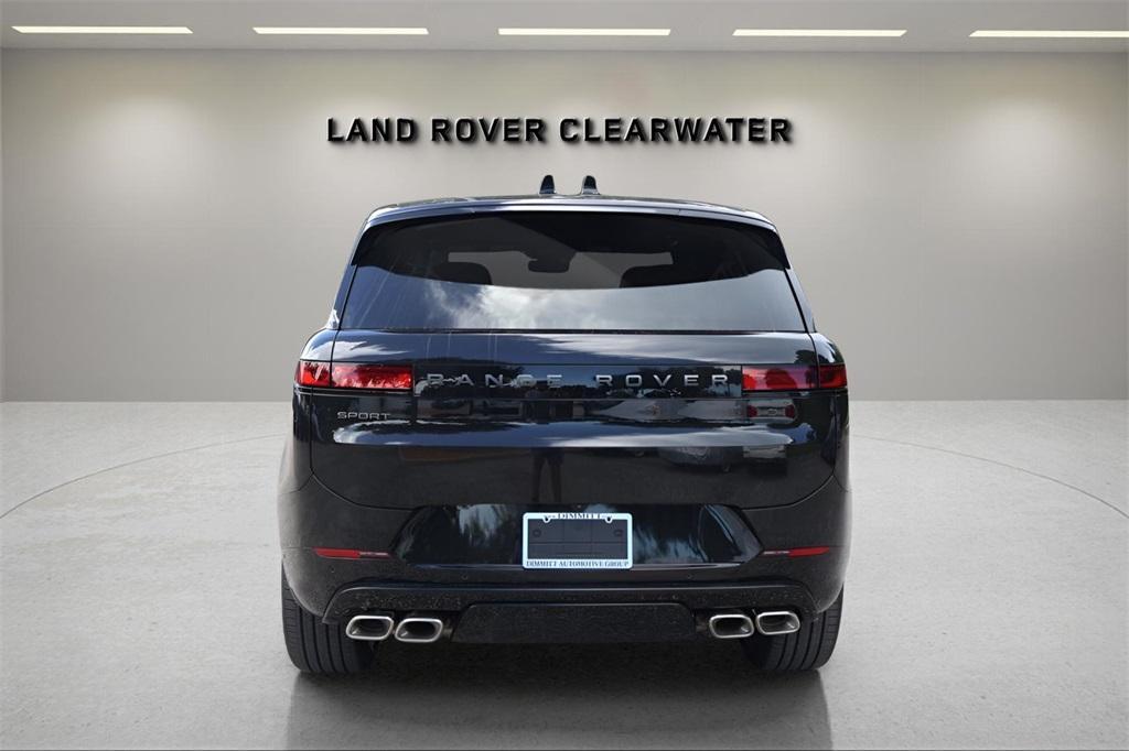 new 2025 Land Rover Range Rover Sport car, priced at $116,400