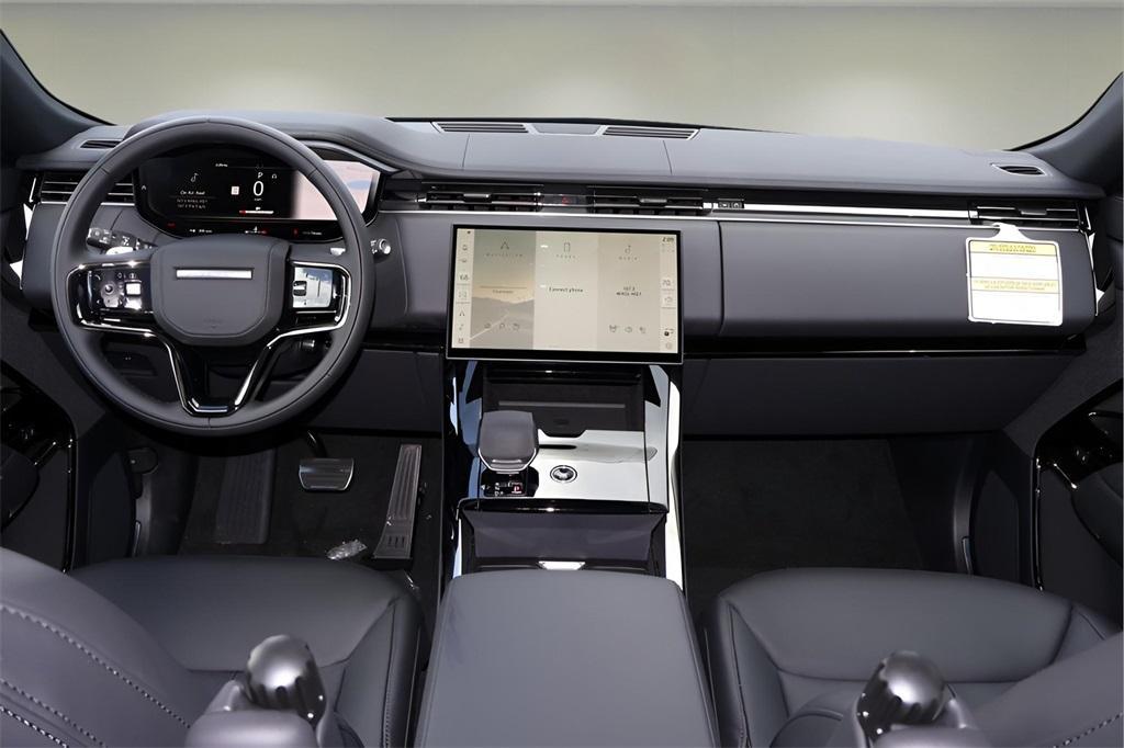 new 2025 Land Rover Range Rover Sport car, priced at $116,400