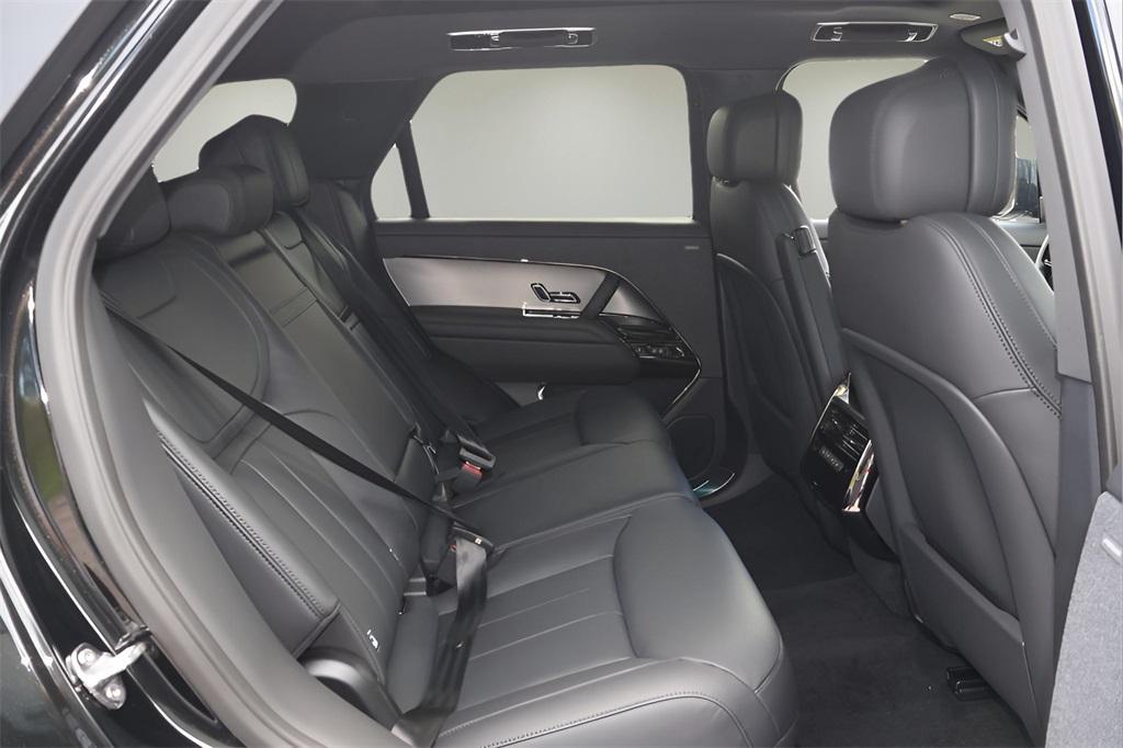 new 2025 Land Rover Range Rover Sport car, priced at $116,400