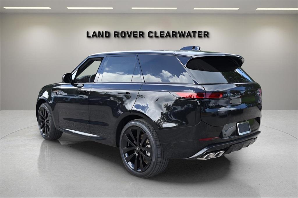 new 2025 Land Rover Range Rover Sport car, priced at $116,400