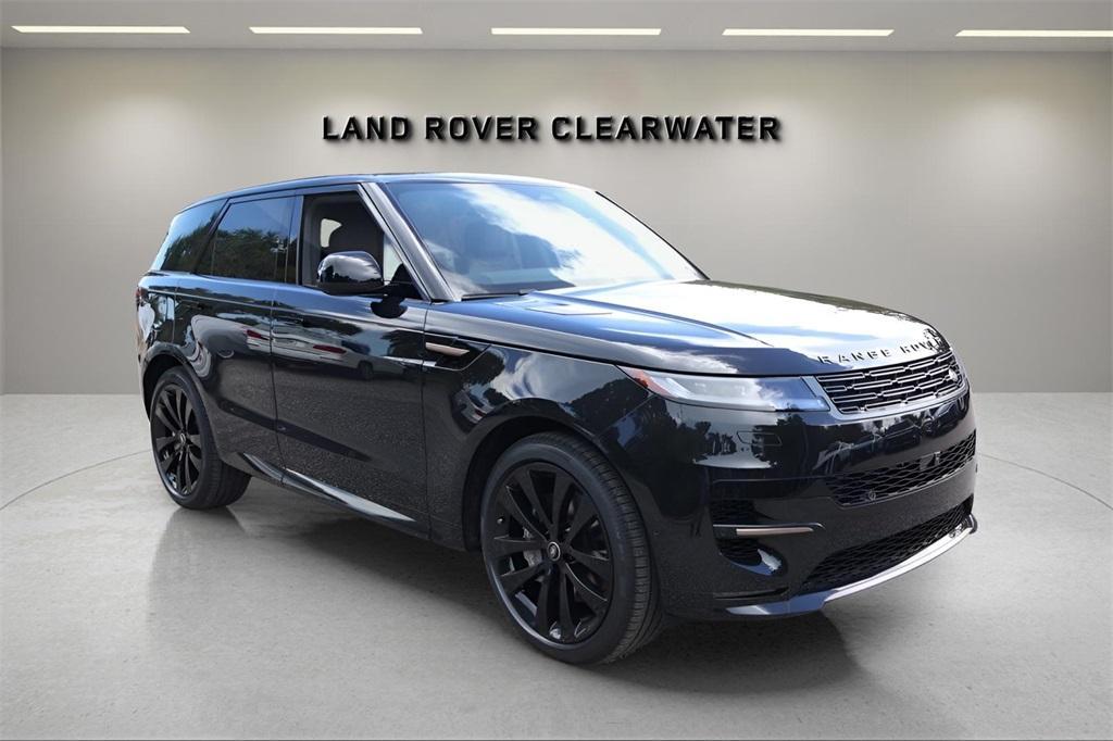 new 2025 Land Rover Range Rover Sport car, priced at $116,400