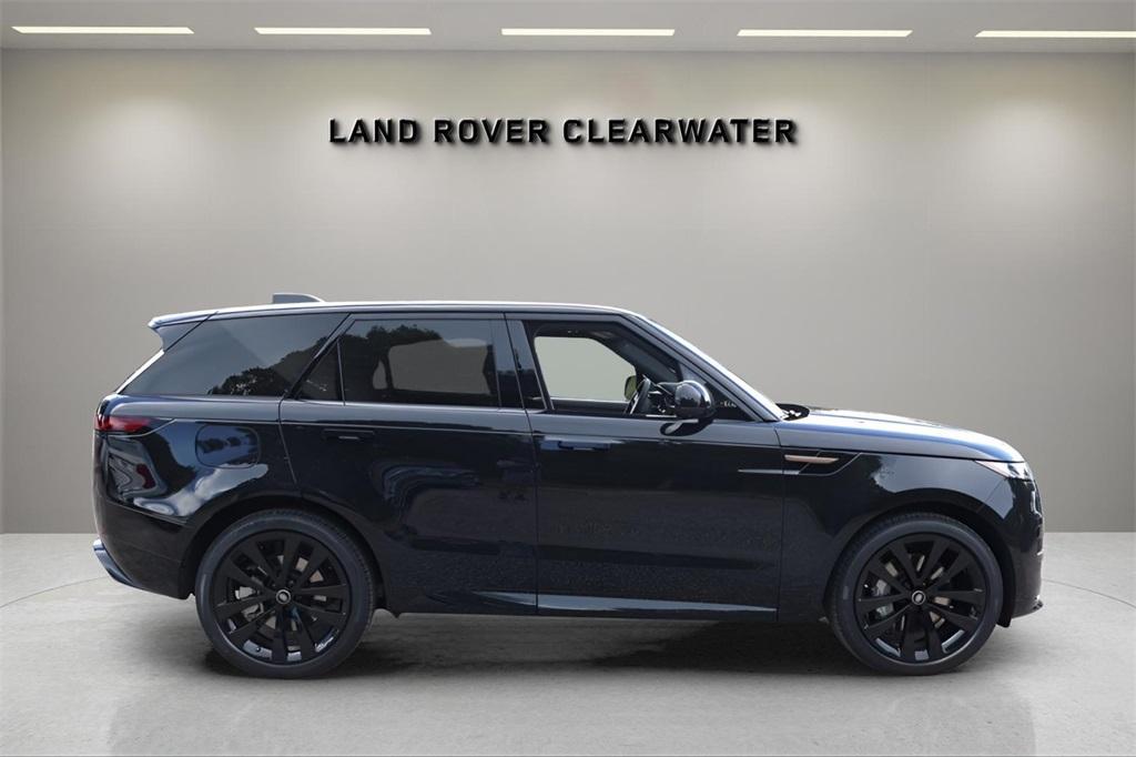 new 2025 Land Rover Range Rover Sport car, priced at $116,400