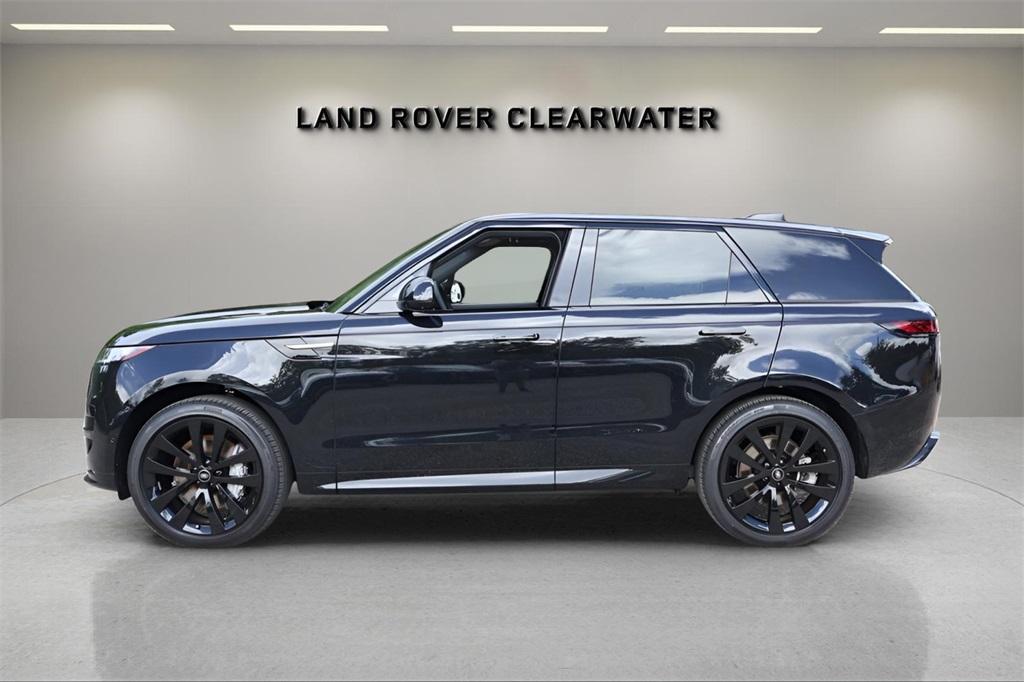 new 2025 Land Rover Range Rover Sport car, priced at $116,400