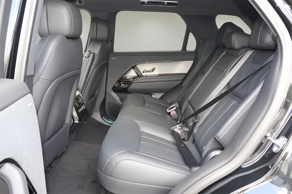new 2025 Land Rover Range Rover Sport car, priced at $116,400