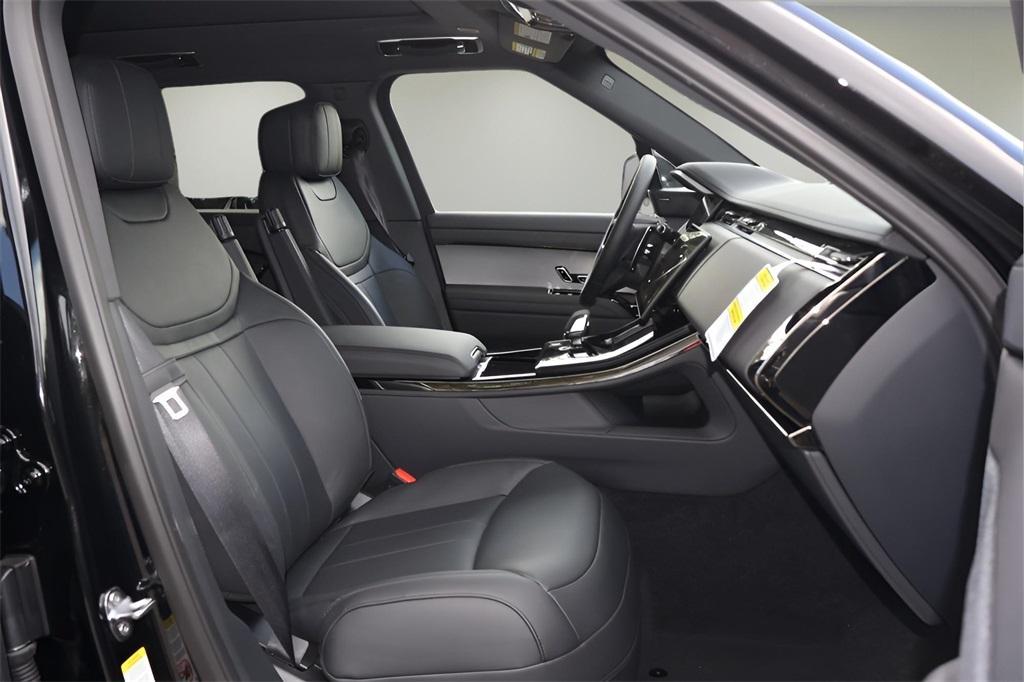 new 2025 Land Rover Range Rover Sport car, priced at $116,400
