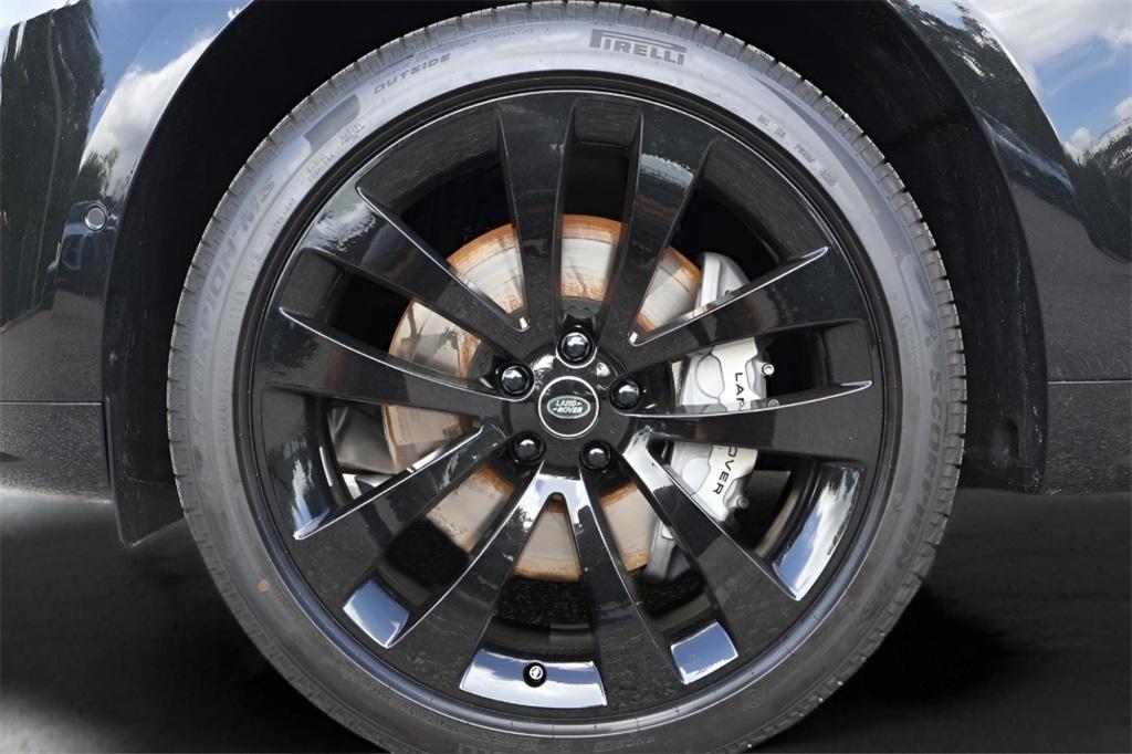new 2025 Land Rover Range Rover Sport car, priced at $116,400