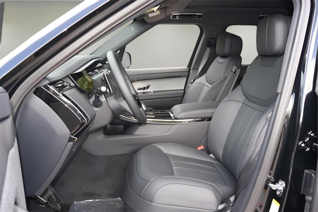 new 2025 Land Rover Range Rover Sport car, priced at $116,400