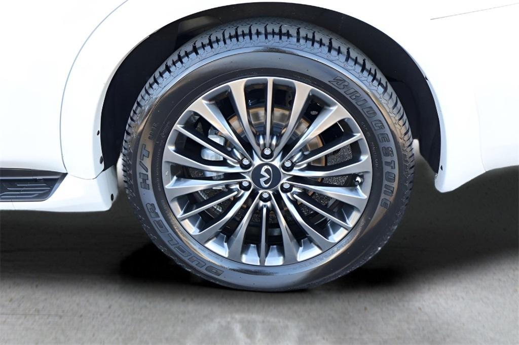 used 2023 INFINITI QX80 car, priced at $40,789