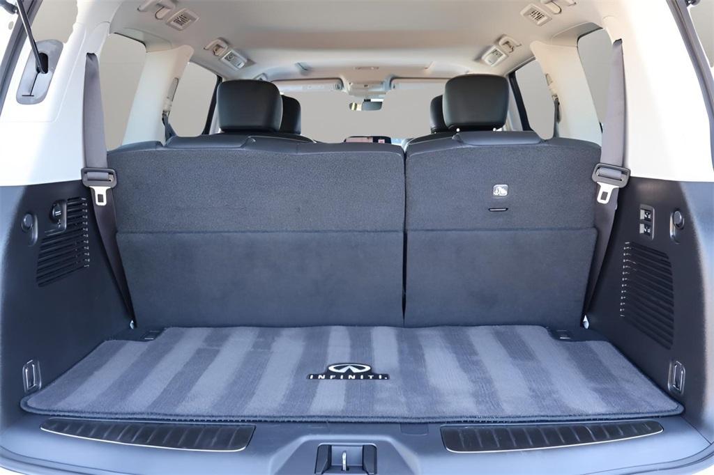 used 2023 INFINITI QX80 car, priced at $40,789