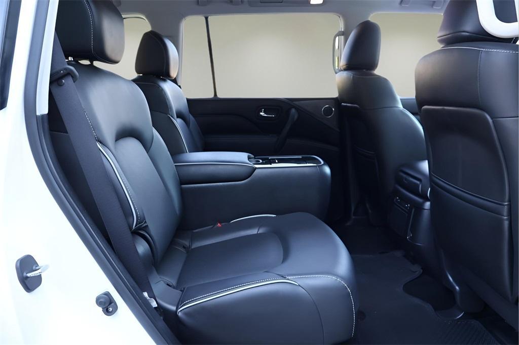 used 2023 INFINITI QX80 car, priced at $40,789