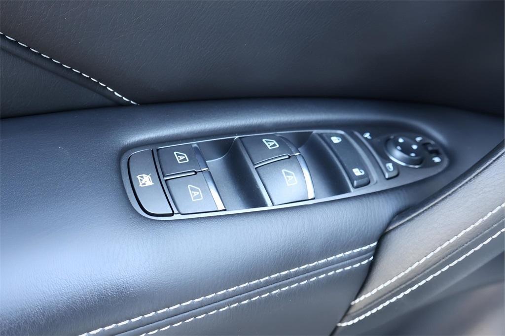 used 2023 INFINITI QX80 car, priced at $40,789