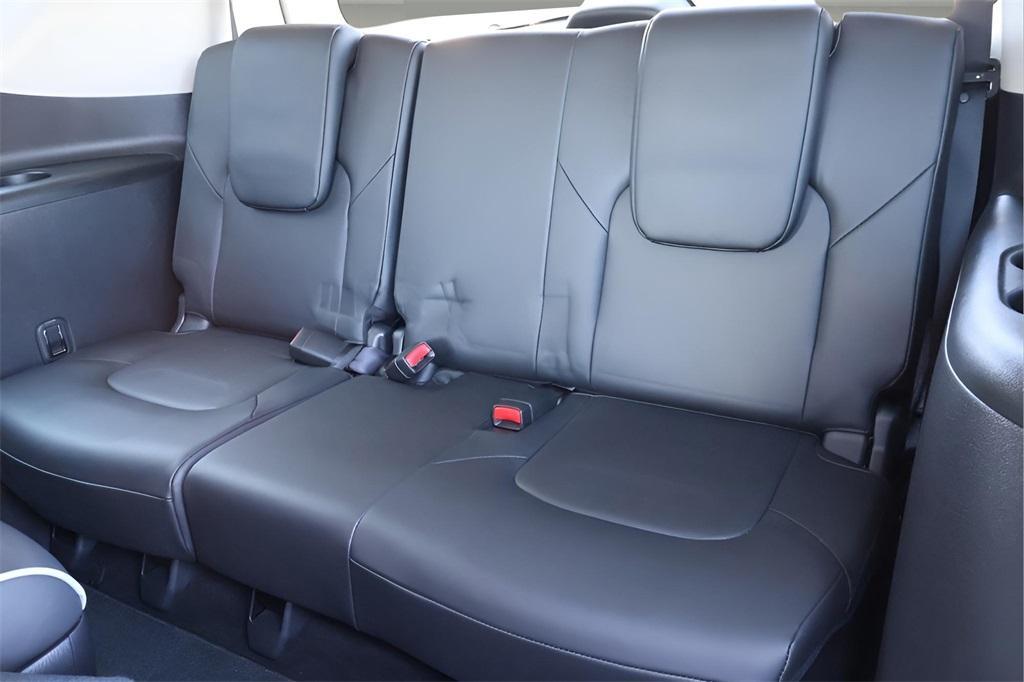 used 2023 INFINITI QX80 car, priced at $40,789