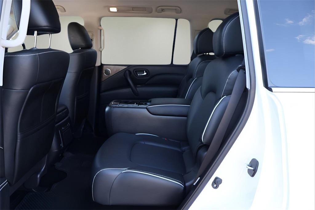 used 2023 INFINITI QX80 car, priced at $40,789