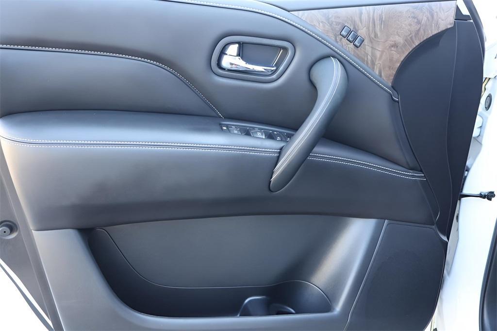 used 2023 INFINITI QX80 car, priced at $40,789