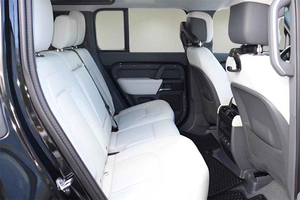 new 2025 Land Rover Defender car, priced at $89,558
