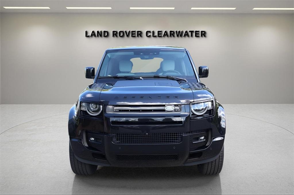 new 2025 Land Rover Defender car, priced at $89,558