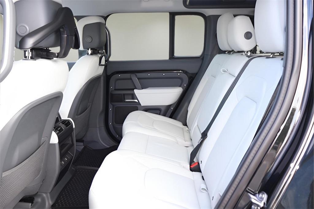new 2025 Land Rover Defender car, priced at $89,558