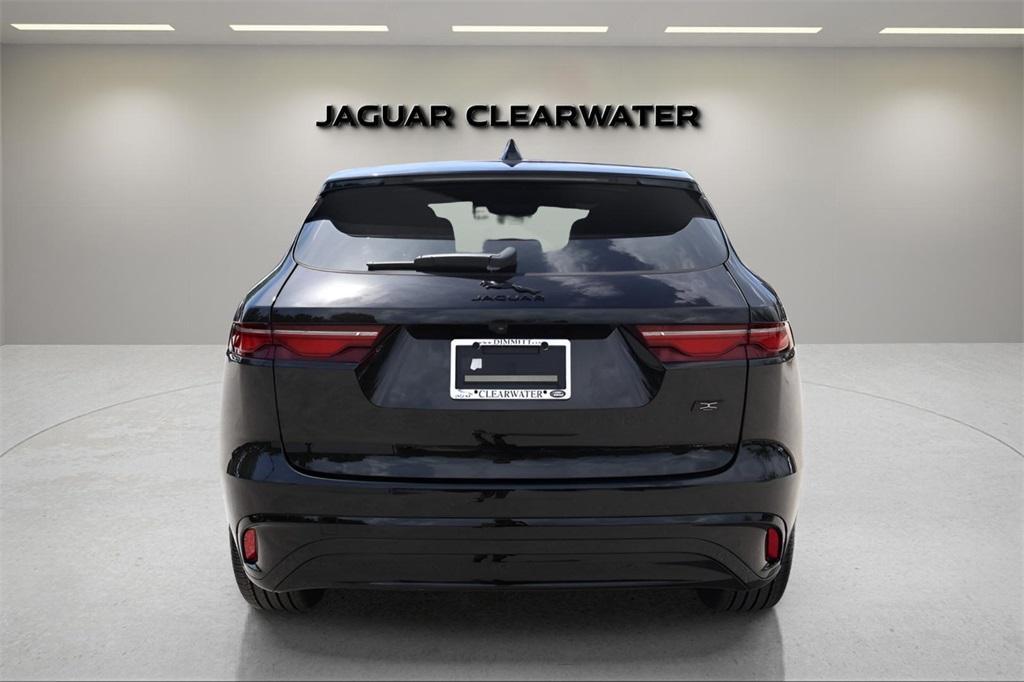 new 2026 Jaguar F-PACE car