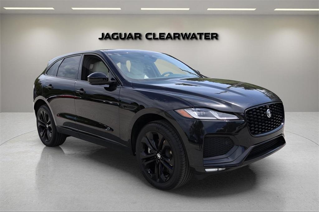 new 2026 Jaguar F-PACE car