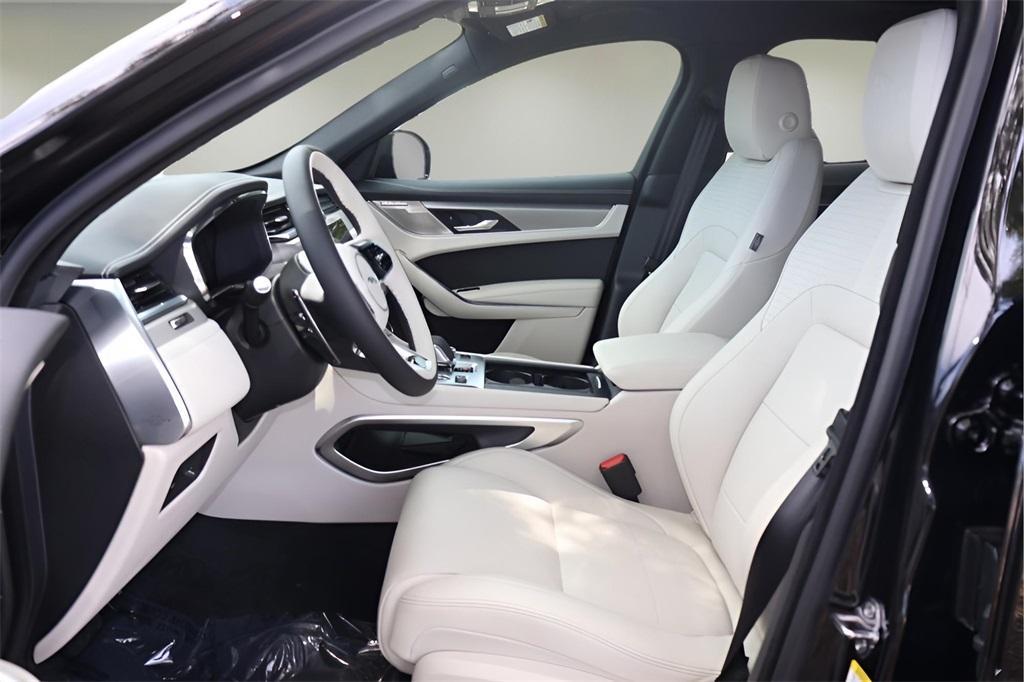 new 2026 Jaguar F-PACE car