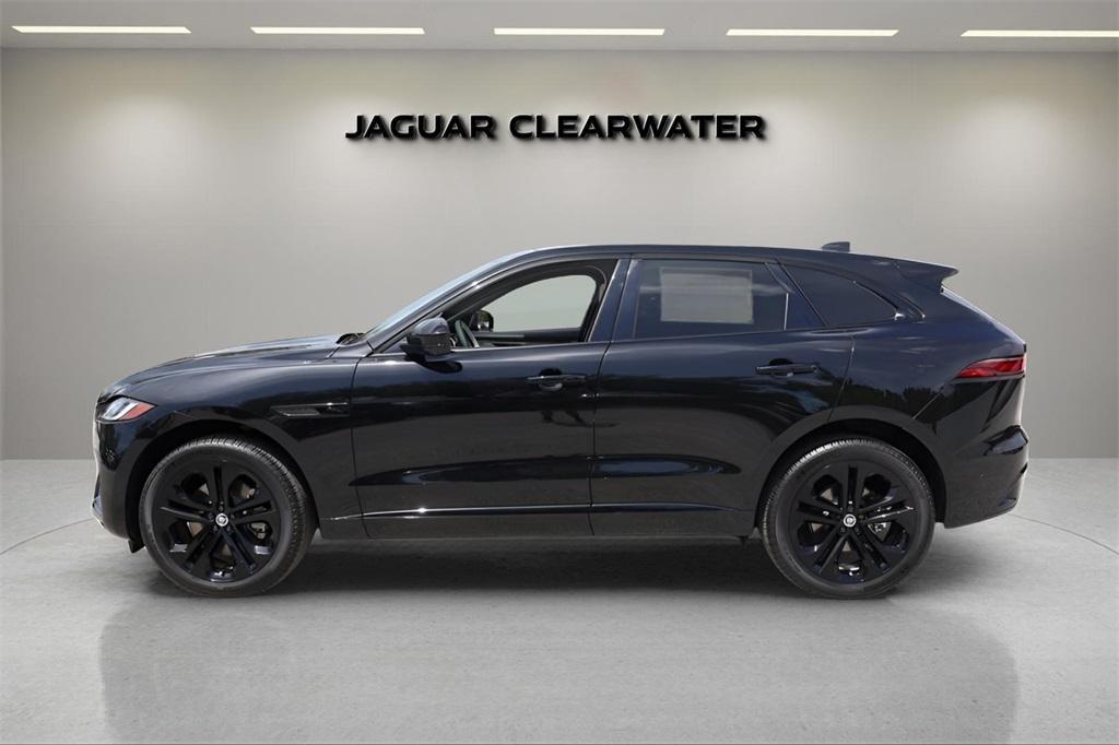 new 2026 Jaguar F-PACE car