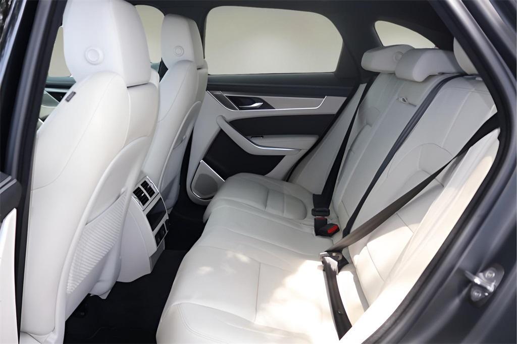 new 2026 Jaguar F-PACE car