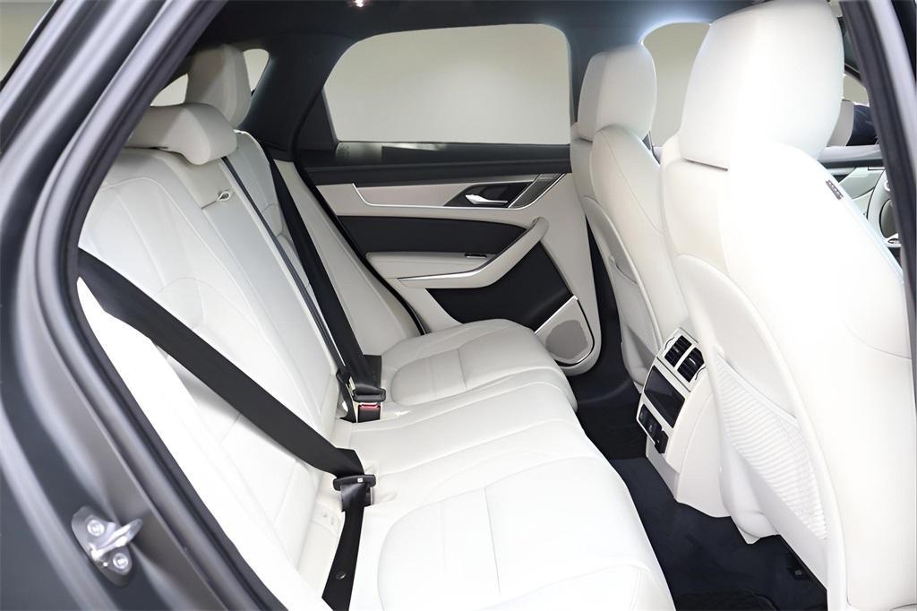 new 2026 Jaguar F-PACE car