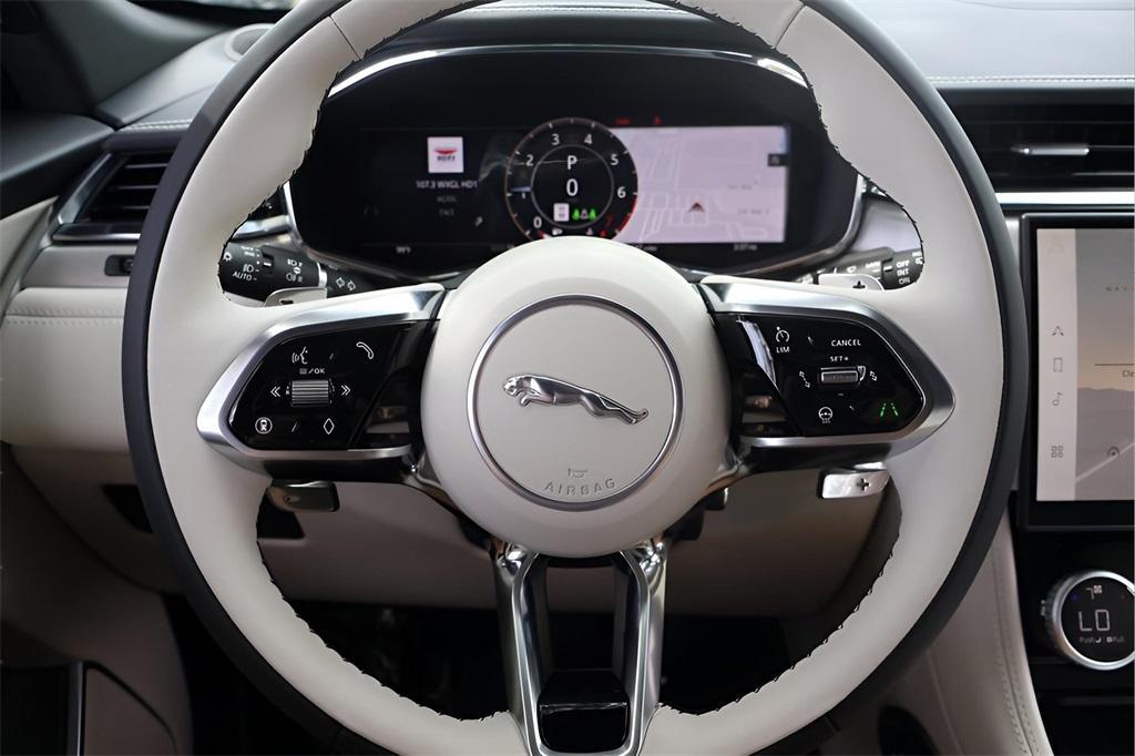 new 2026 Jaguar F-PACE car