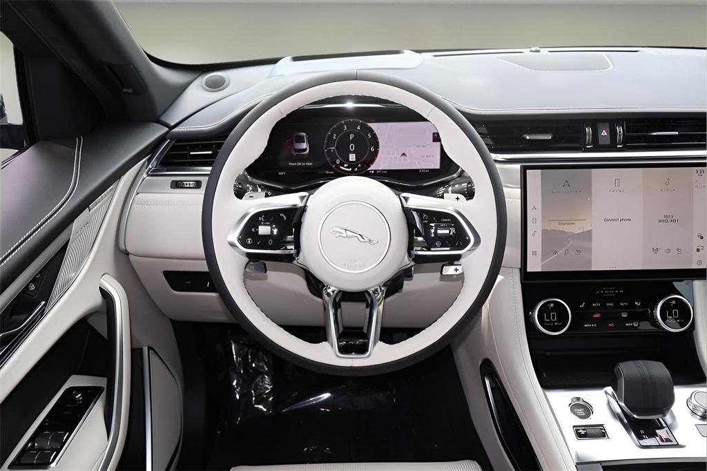 new 2026 Jaguar F-PACE car