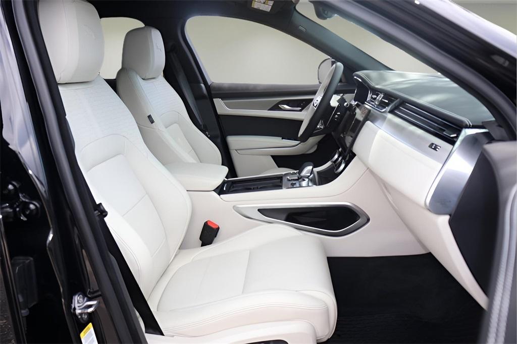 new 2026 Jaguar F-PACE car