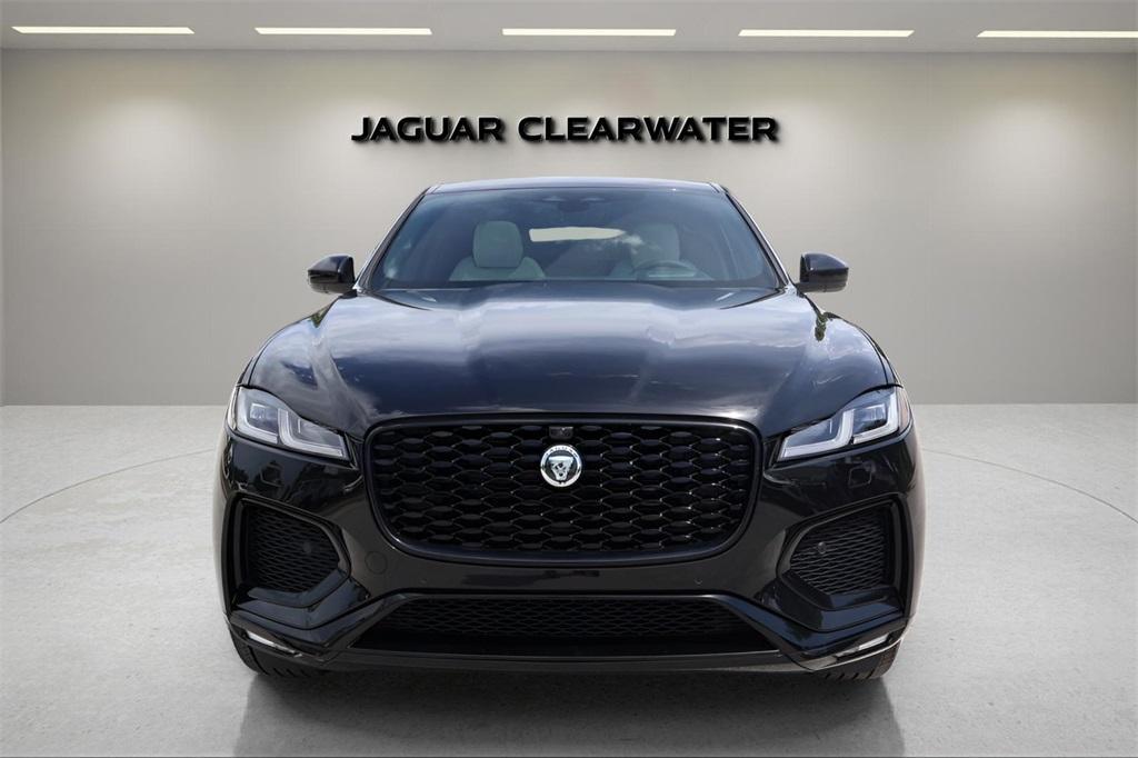 new 2026 Jaguar F-PACE car