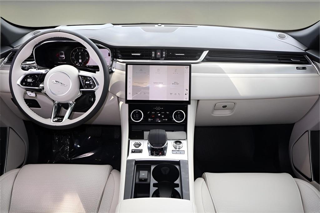 new 2026 Jaguar F-PACE car